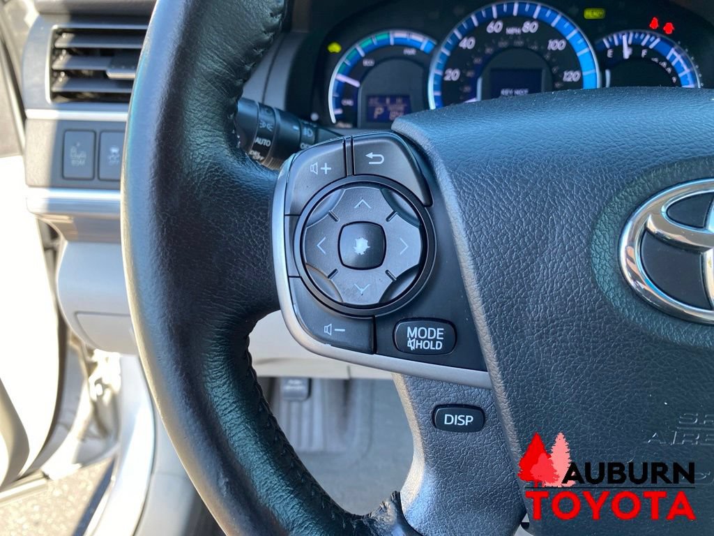 Used 2013 Toyota Camry XLE w/ Leather Pkg FWD image 36