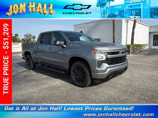 New 2026 Chevrolet Silverado 1500 RST w/ All Star Edition Plus