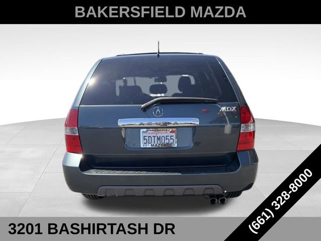 Used 2003 Acura MDX Touring AWD/4WD image 4
