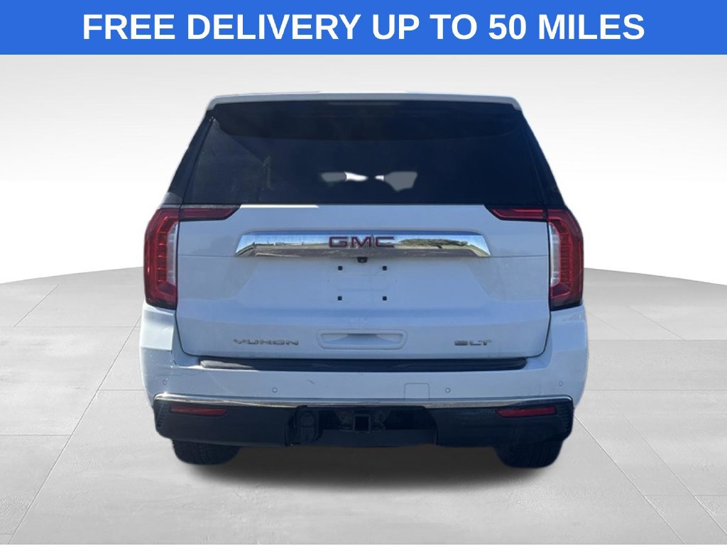 Used 2021 GMC Yukon XL SLT AWD/4WD image 6