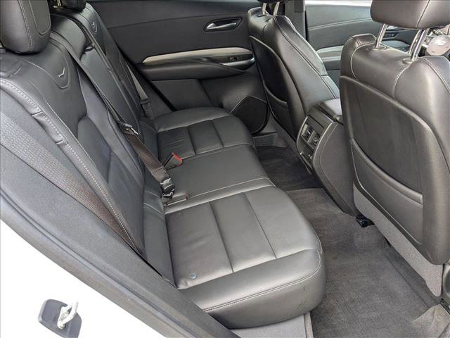 Used 2021 Cadillac XT4 Premium Luxury w/ Driver Awareness Package image 19