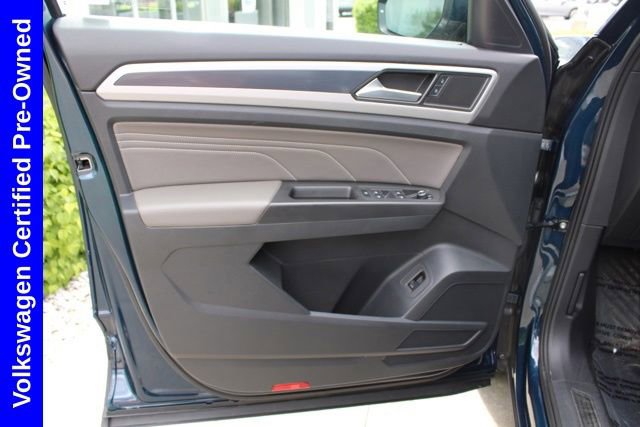 Used 2023 Volkswagen Atlas Cross Sport SEL AWD/4WD image 20