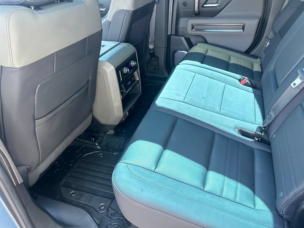 Used 2024 GMC Hummer EV 3X w/ Omega Edition AWD/4WD image 29