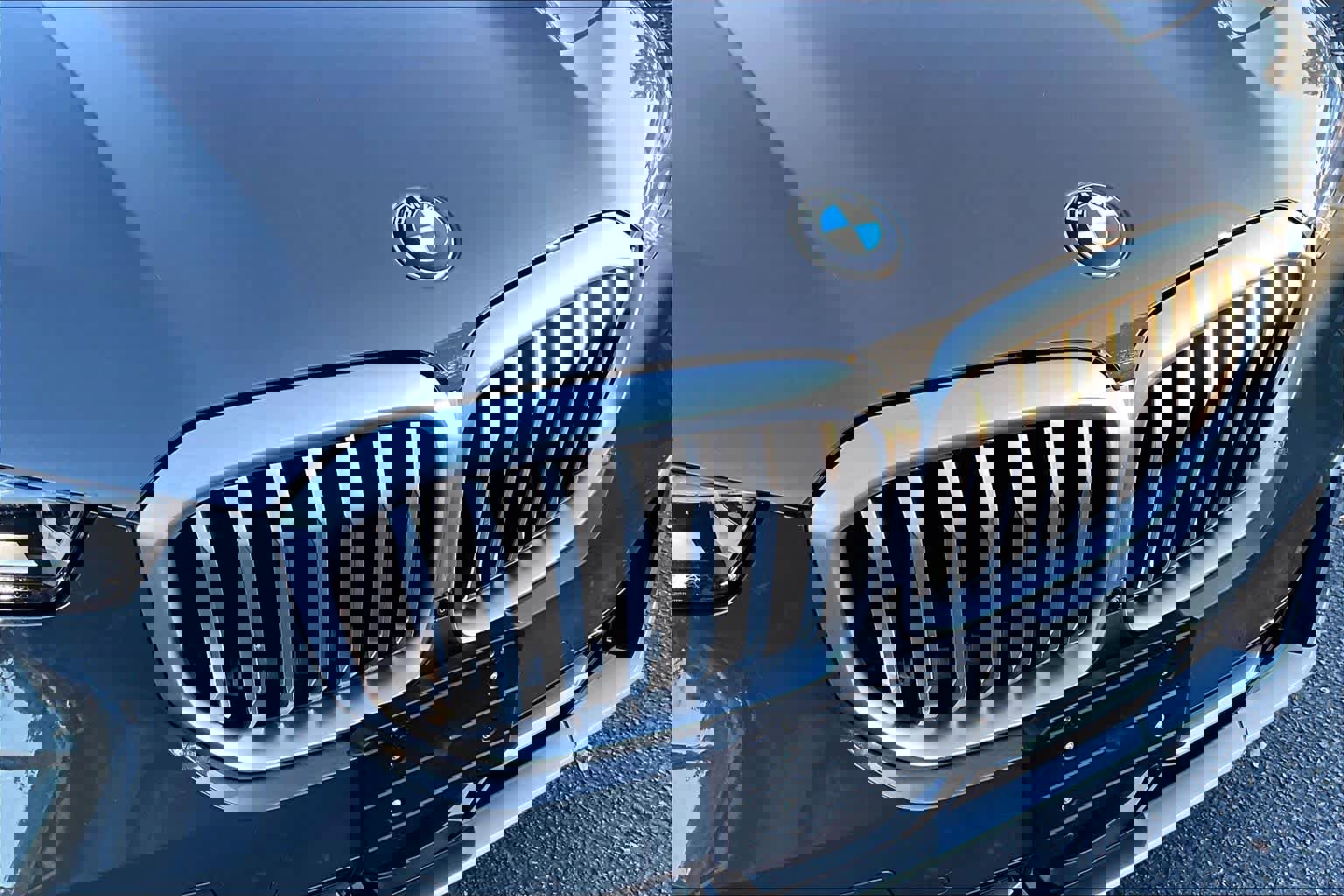 Certified 2025 BMW X5 xDrive40i image 29