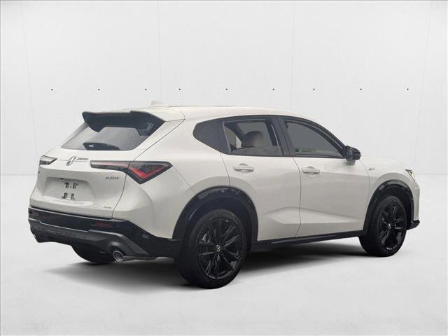 New 2025 Acura ADX A-Spec image 2