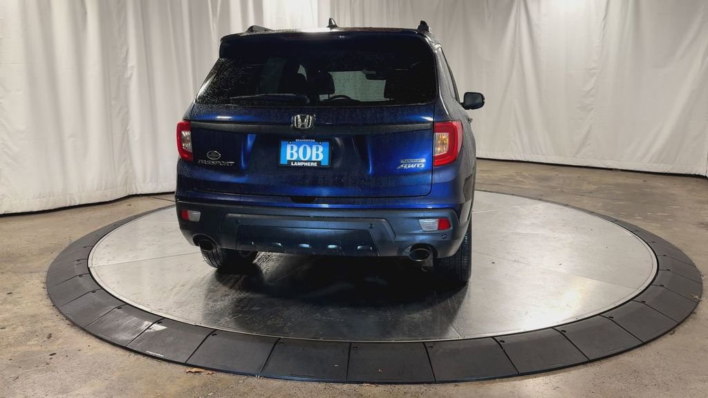 Certified 2020 Honda Passport Touring image 10