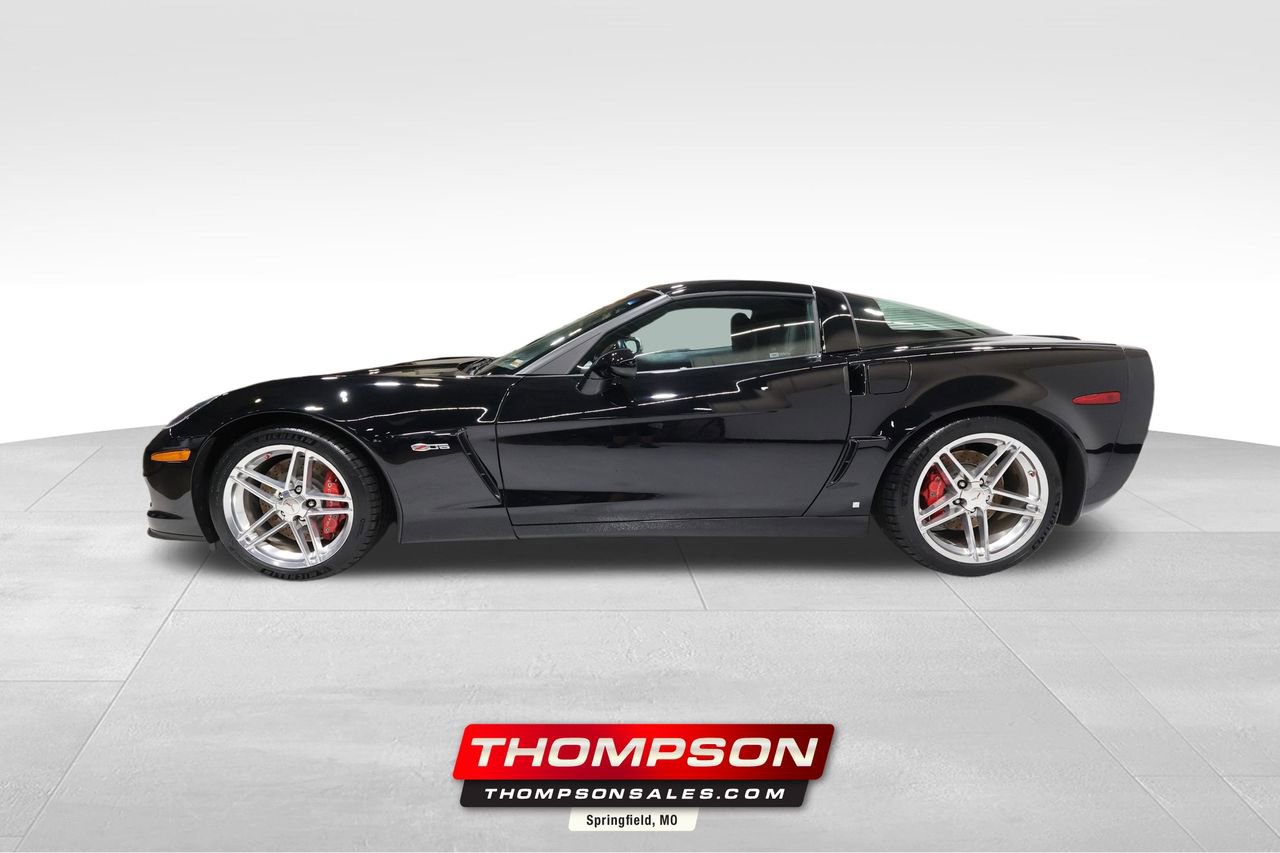 Used 2006 Chevrolet Corvette Z06 w/ Preferred Equipment Group
