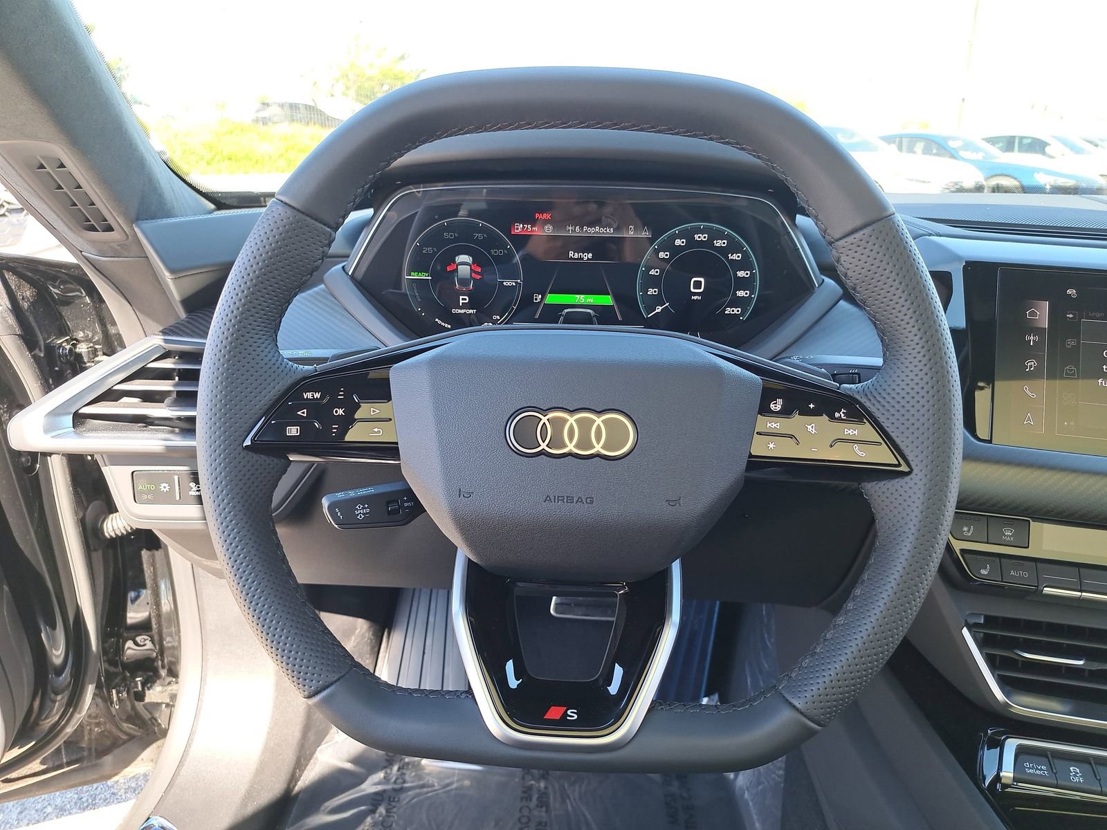 New 2026 Audi S e-tron GT Premium Plus AWD/4WD image 19