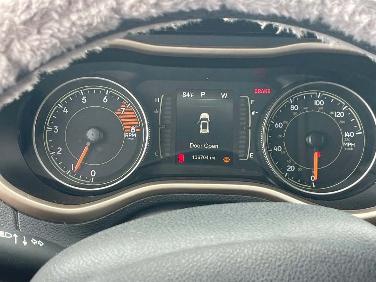 Used 2017 Jeep Cherokee Latitude w/ Safety/Convenience Group image 13