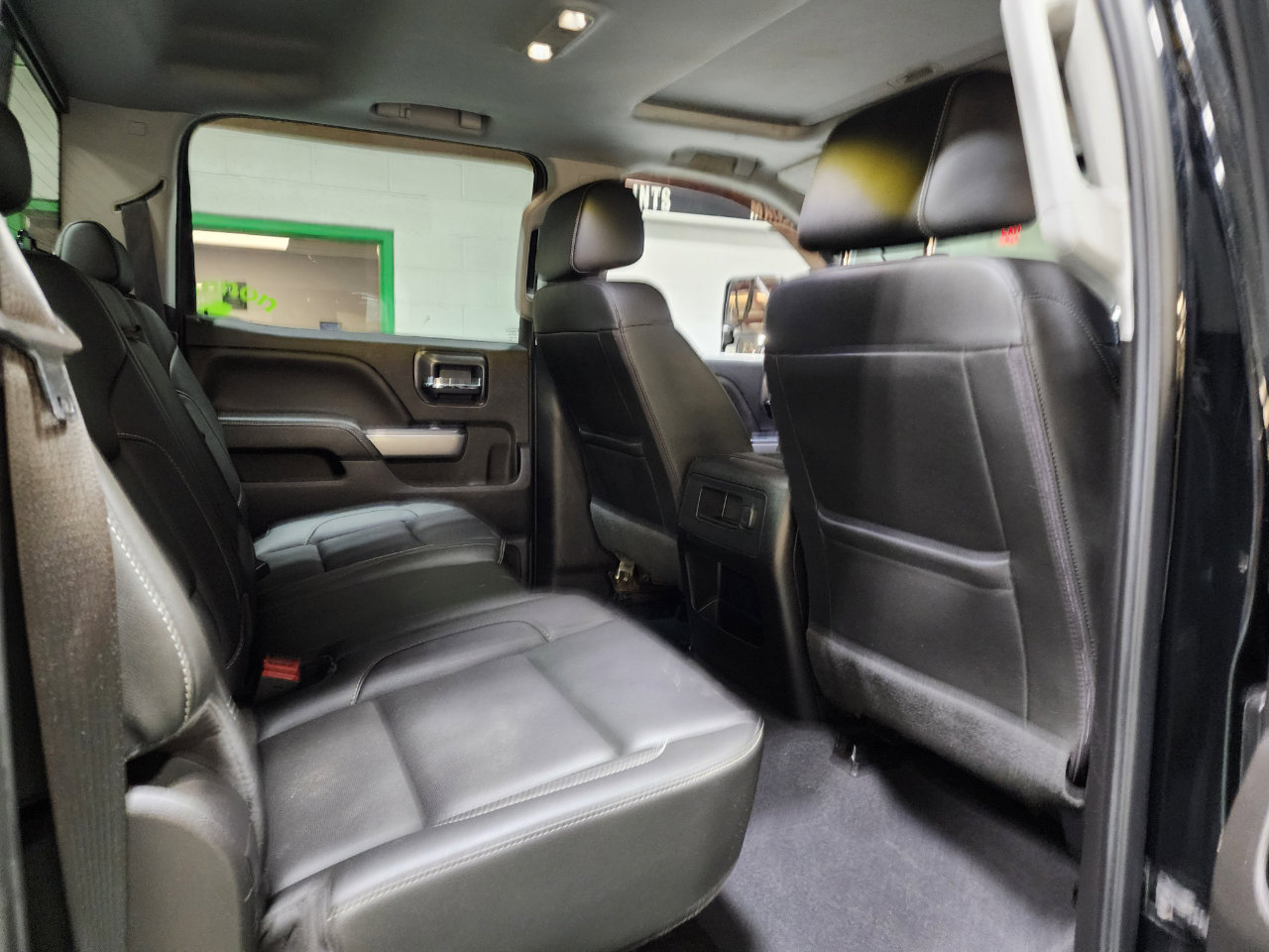 Used 2019 Chevrolet Silverado 2500 LTZ w/ Duramax Plus Package image 23