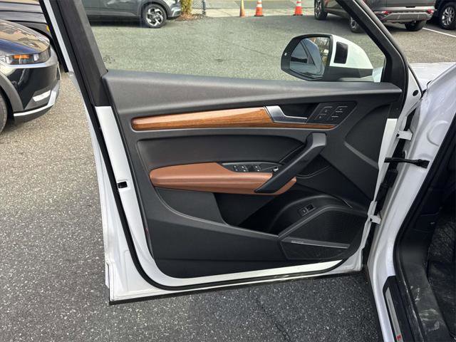 Used 2023 Audi Q5 2.0T Premium Plus image 14