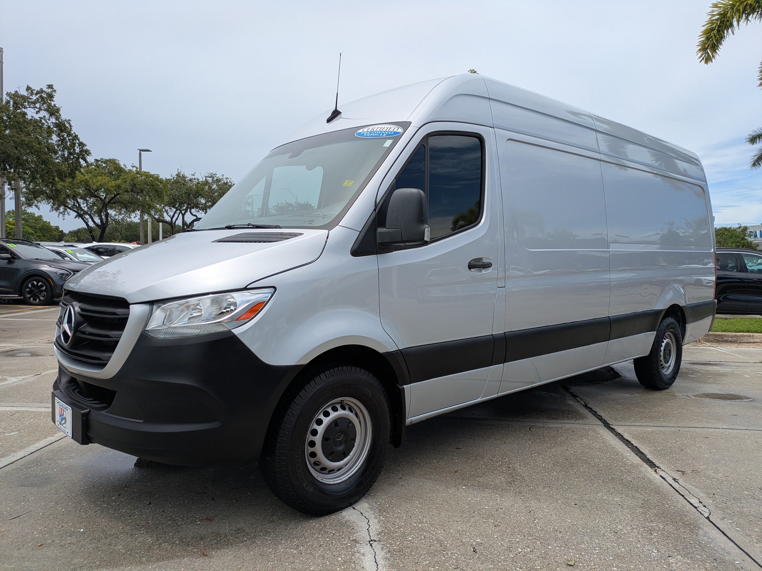 Used 2019 Mercedes-Benz Sprinter 170 image 7