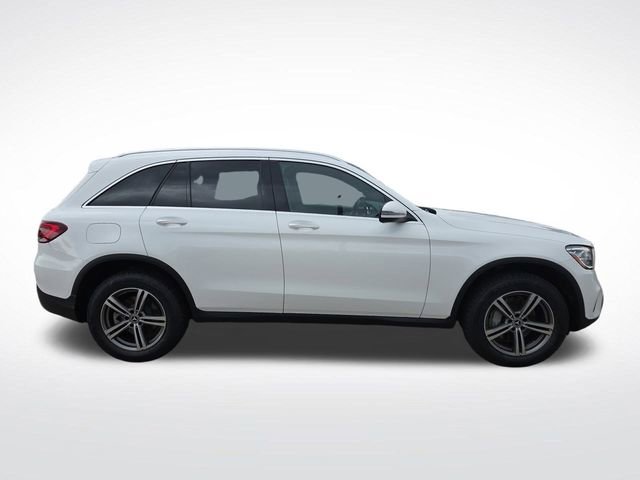 Used 2020 Mercedes-Benz GLC 300 4MATIC image 2