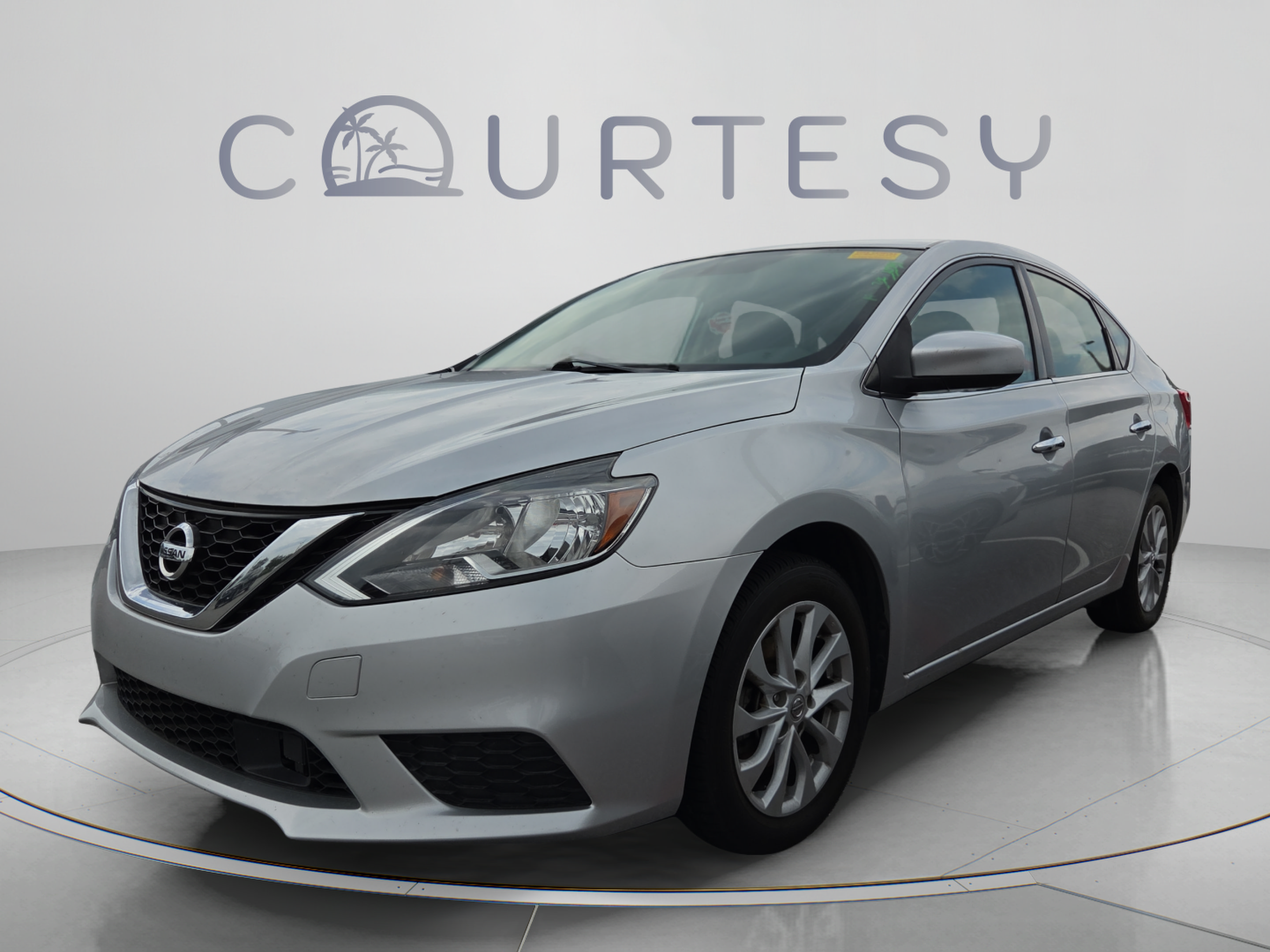 Used 2019 Nissan Sentra SV