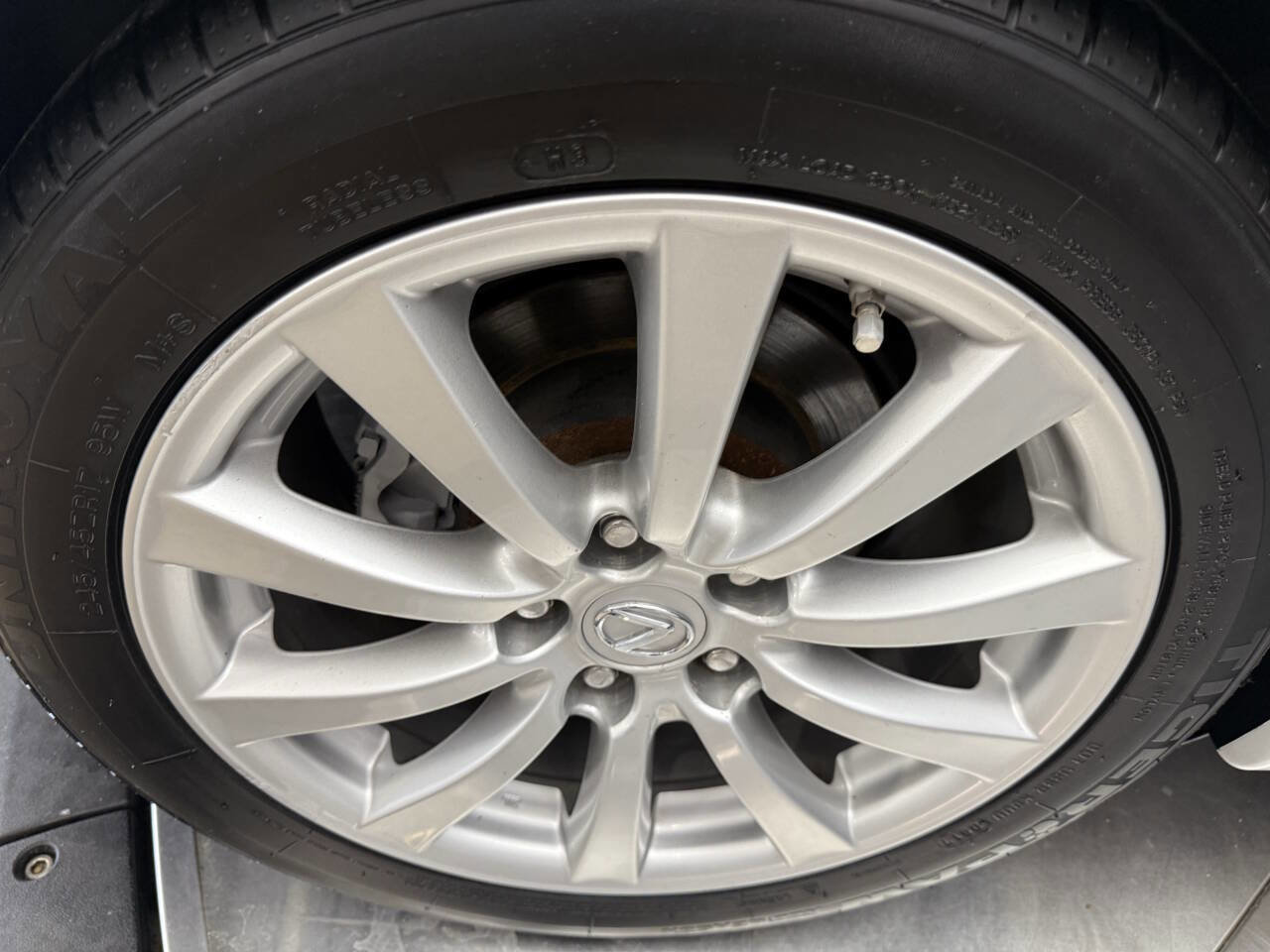Used 2008 Lexus IS 250 image 25