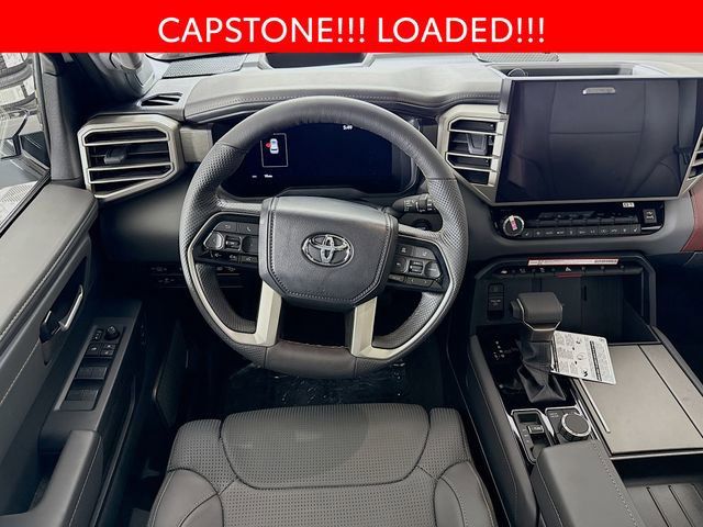 New 2026 Toyota Sequoia Capstone image 23