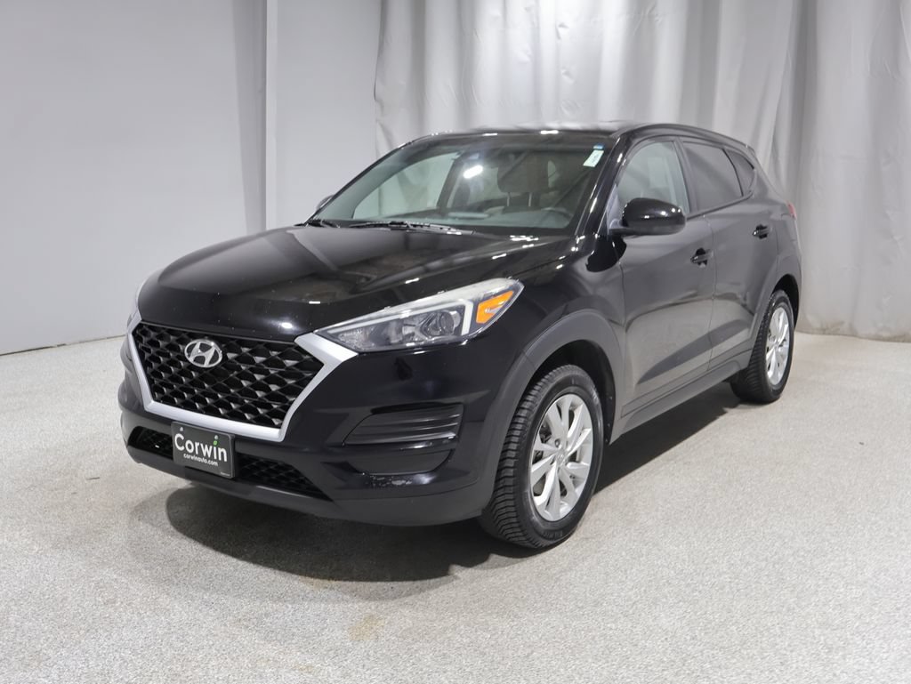 Used 2019 Hyundai Tucson SE AWD/4WD image 6