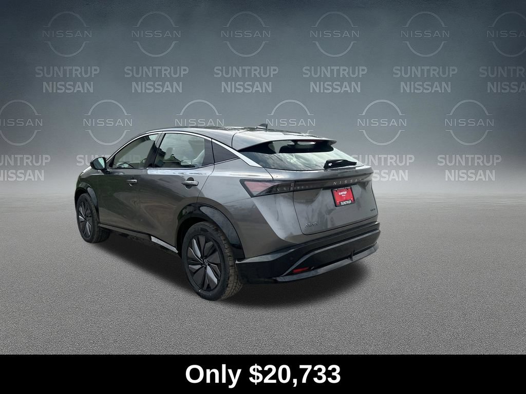 Used 2023 Nissan Ariya FWD image 4