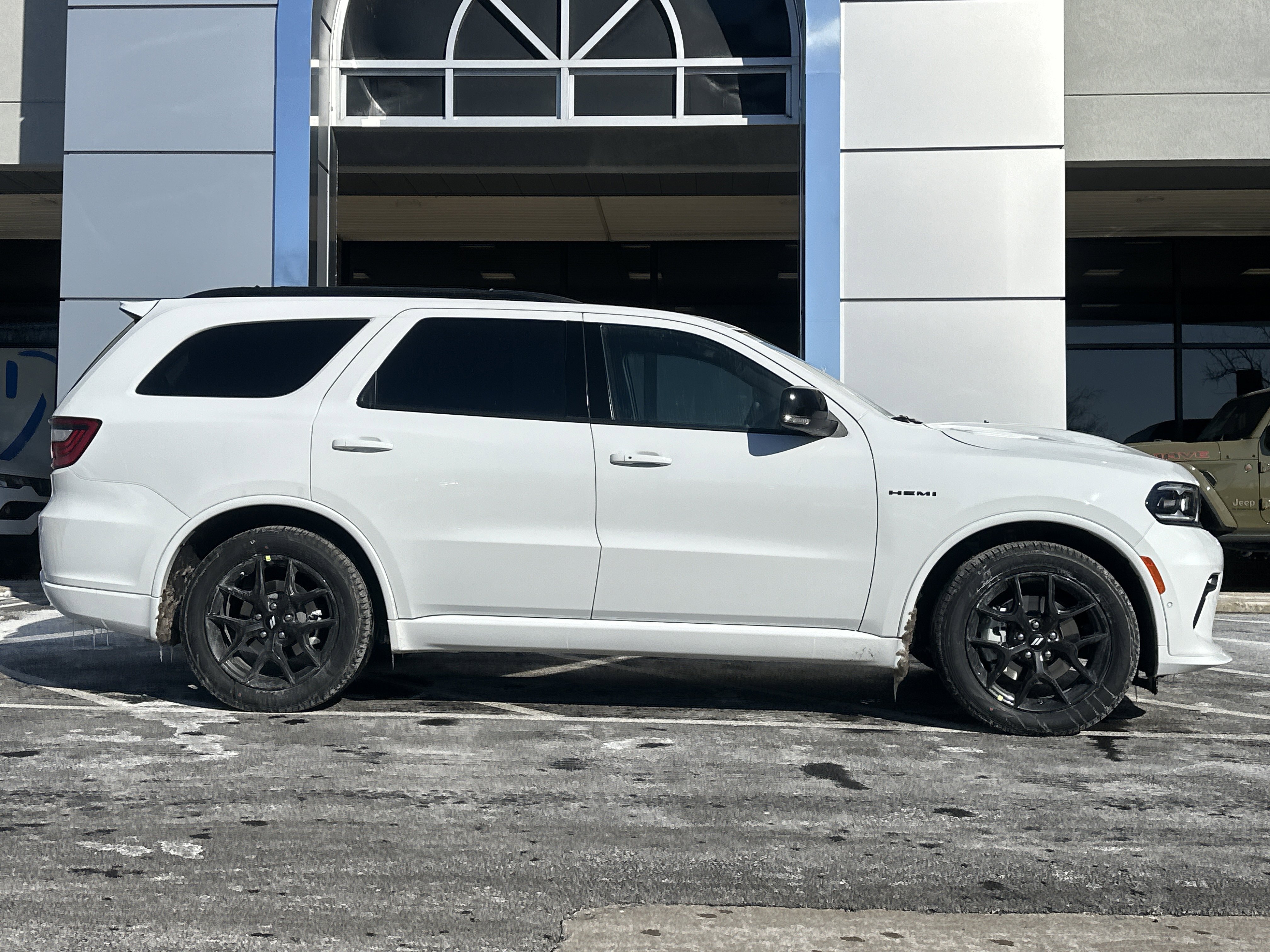 New 2026 Dodge Durango GT image 19