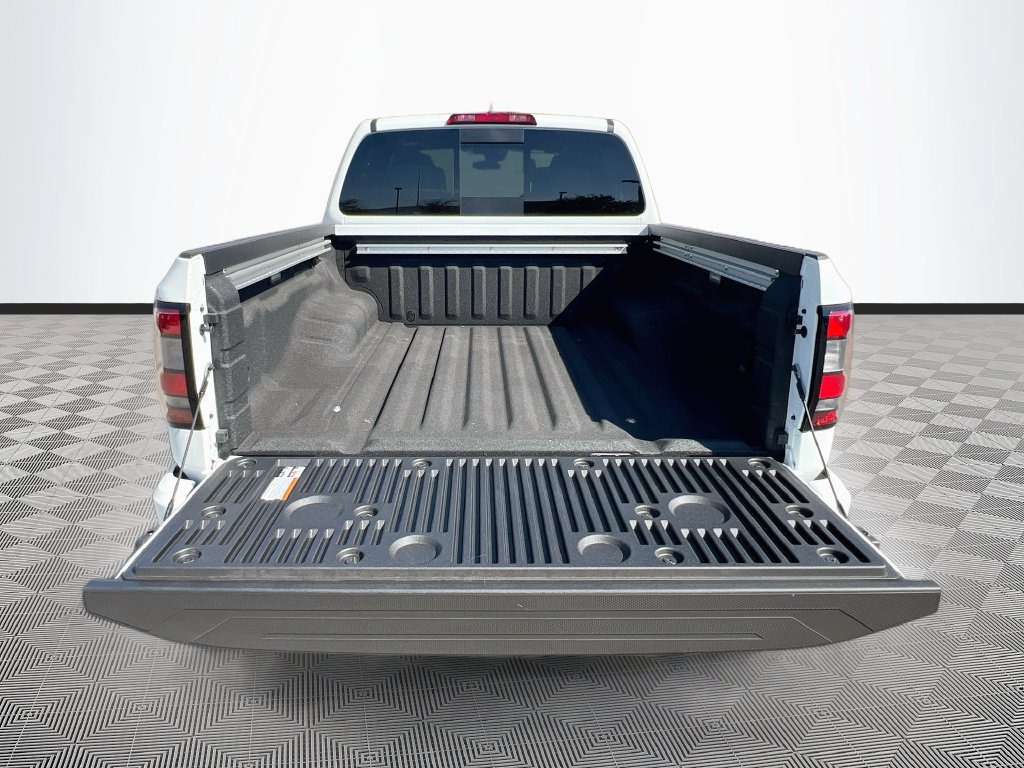 New 2027 Nissan Frontier SV RWD image 24
