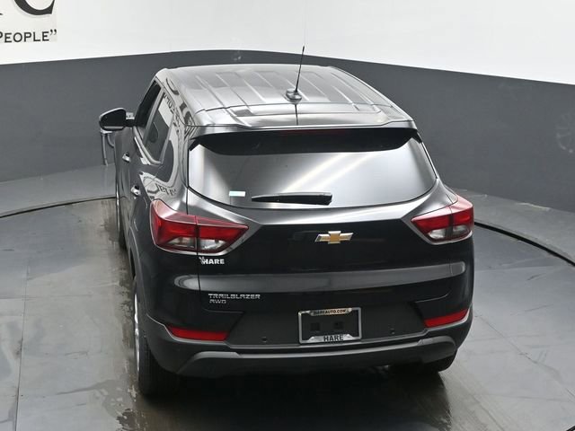 New 2026 Chevrolet TrailBlazer LS image 35