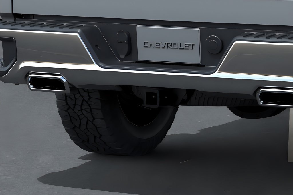 New 2026 Chevrolet Silverado 1500 LT AWD/4WD image 17
