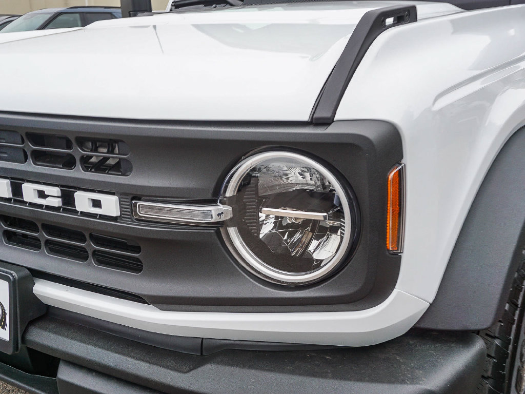 New 2026 Ford Bronco Big Bend AWD/4WD image 4