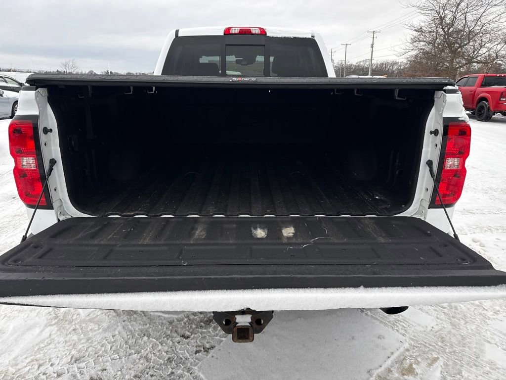 Used 2018 Chevrolet Silverado 2500 LTZ w/ Vortec Plus Package image 23