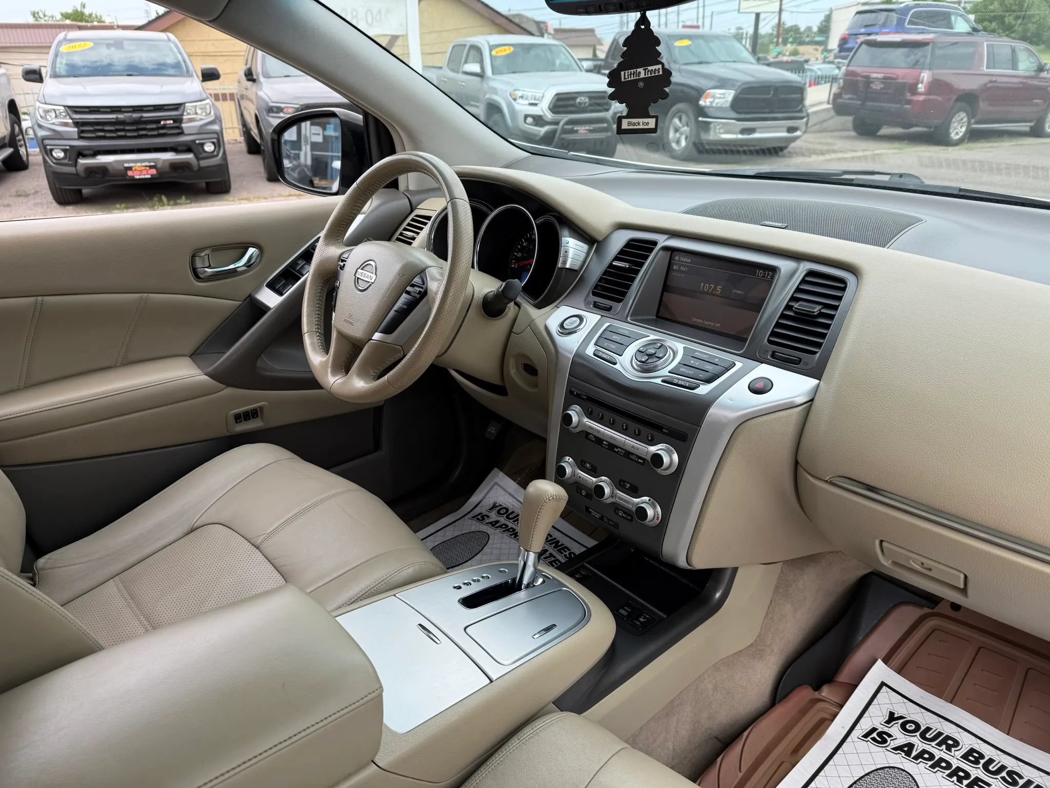 Used 2012 Nissan Murano SL AWD/4WD image 16