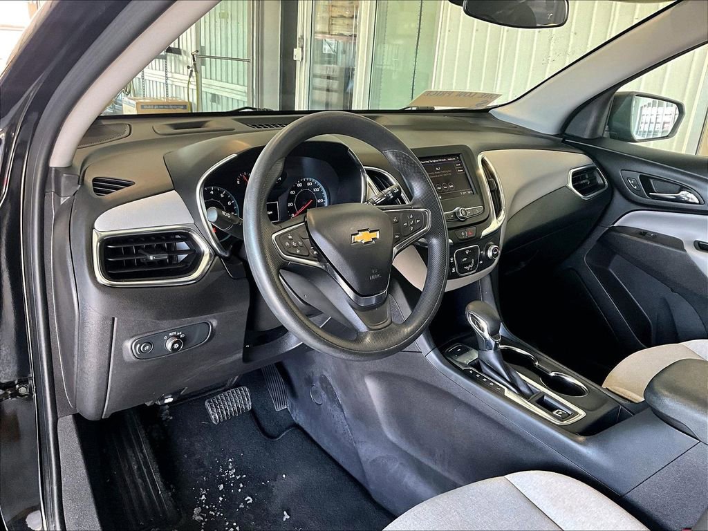 Used 2024 Chevrolet Equinox LS image 8