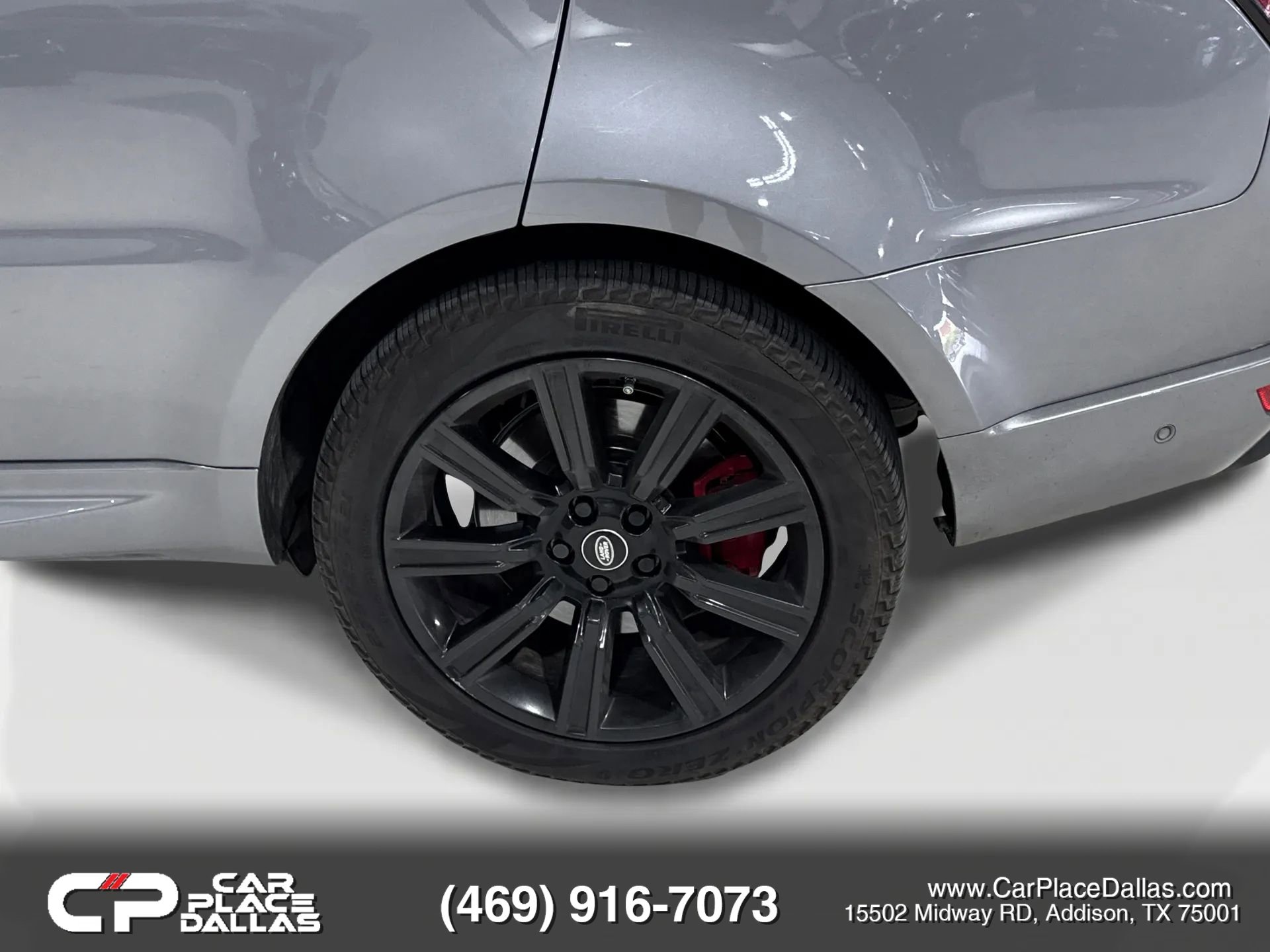 Used 2020 Land Rover Range Rover Sport HSE Dynamic AWD/4WD image 37