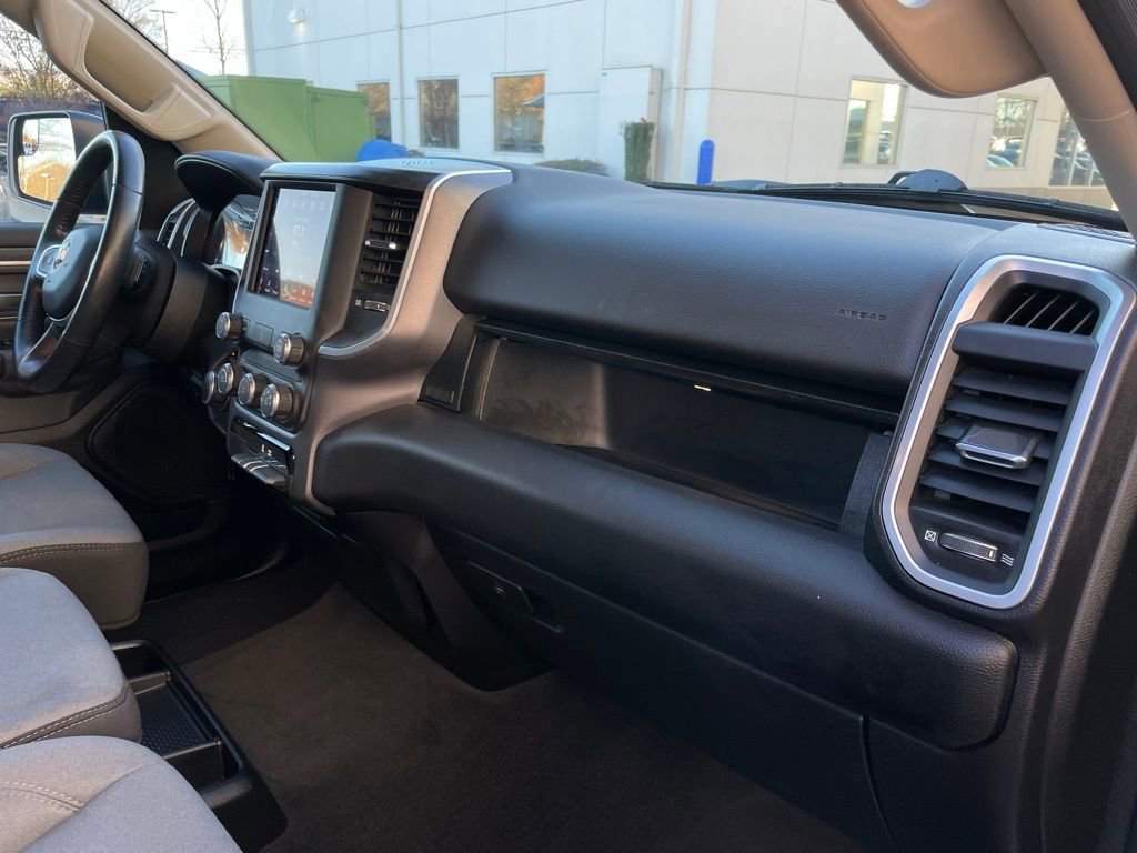 Used 2020 RAM 1500 Big Horn image 33