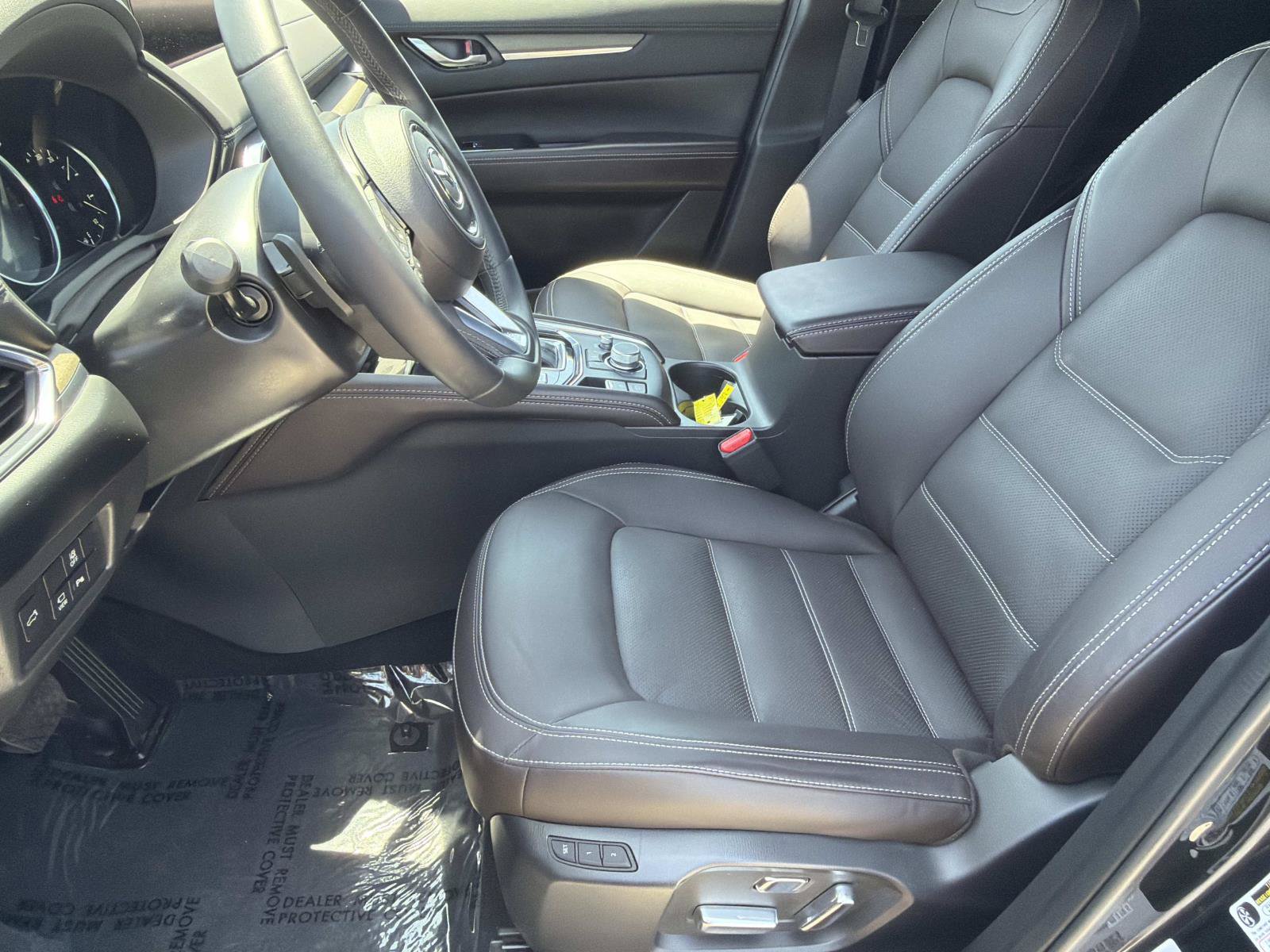 Certified 2025 MAZDA CX-5 Signature AWD/4WD image 21