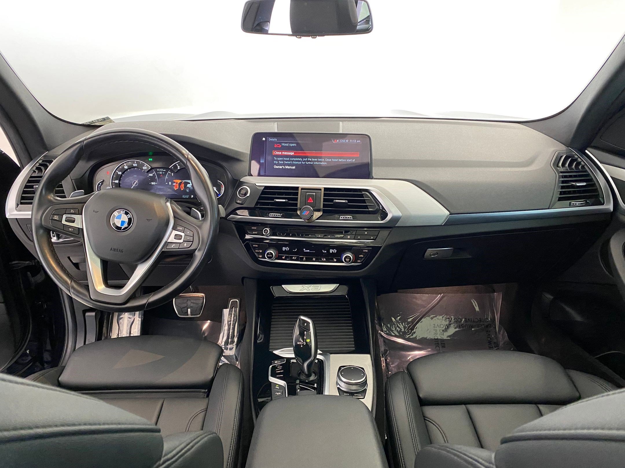 Used 2018 BMW X3 xDrive30i w/ M Sport Package image 15