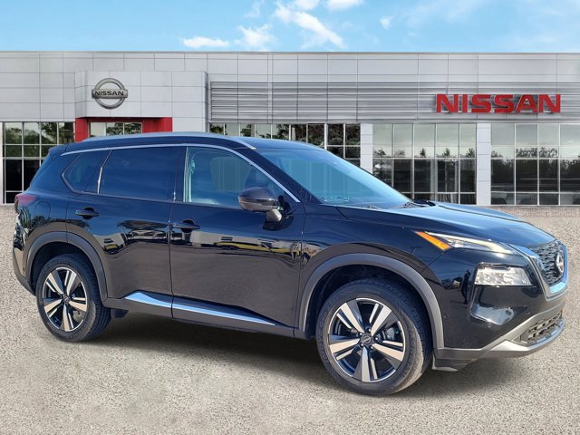 Certified 2023 Nissan Rogue SL w/ SL Premium Package image 2