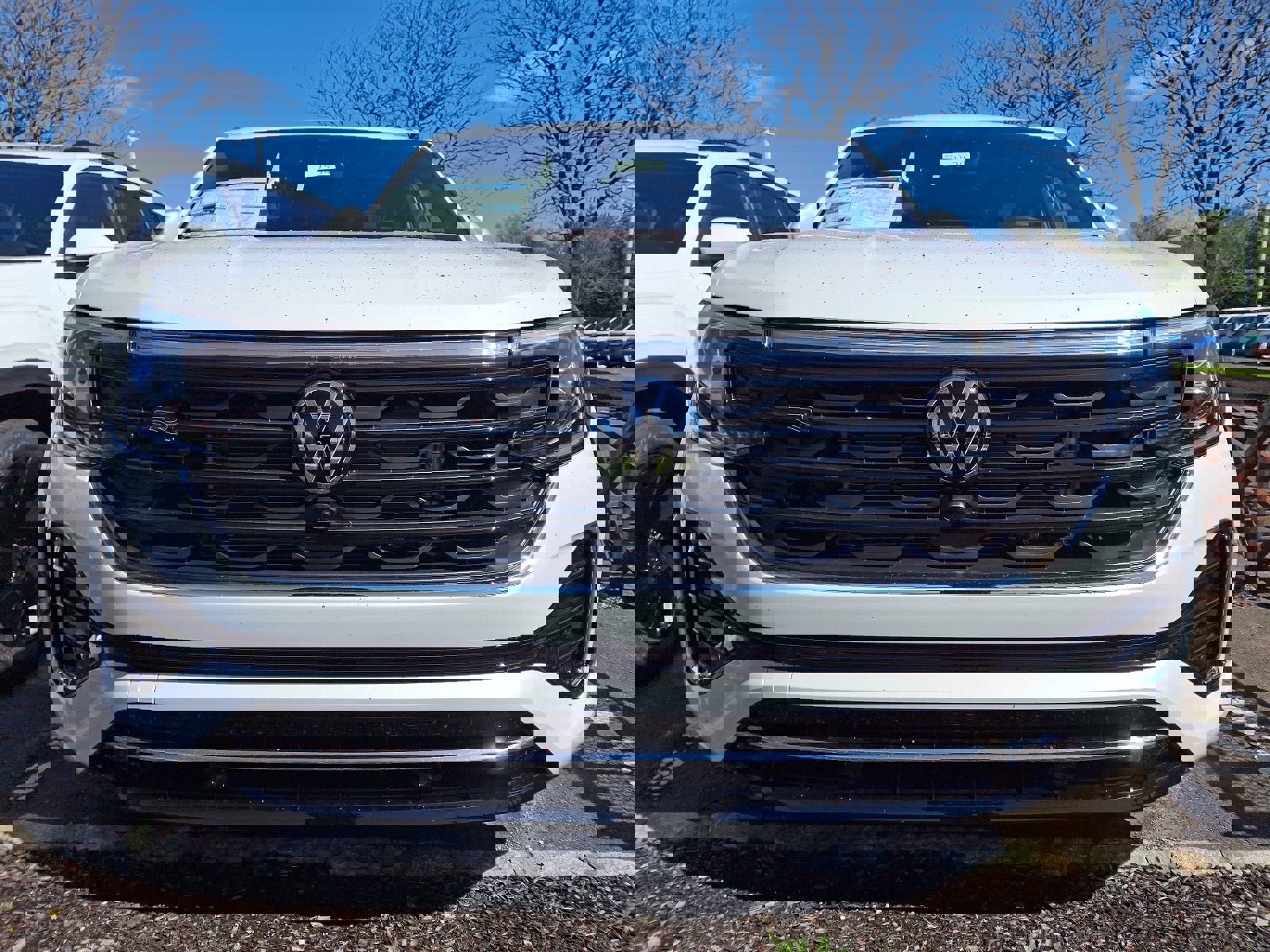 New 2025 Volkswagen Atlas Cross Sport SEL Premium R-Line image 2