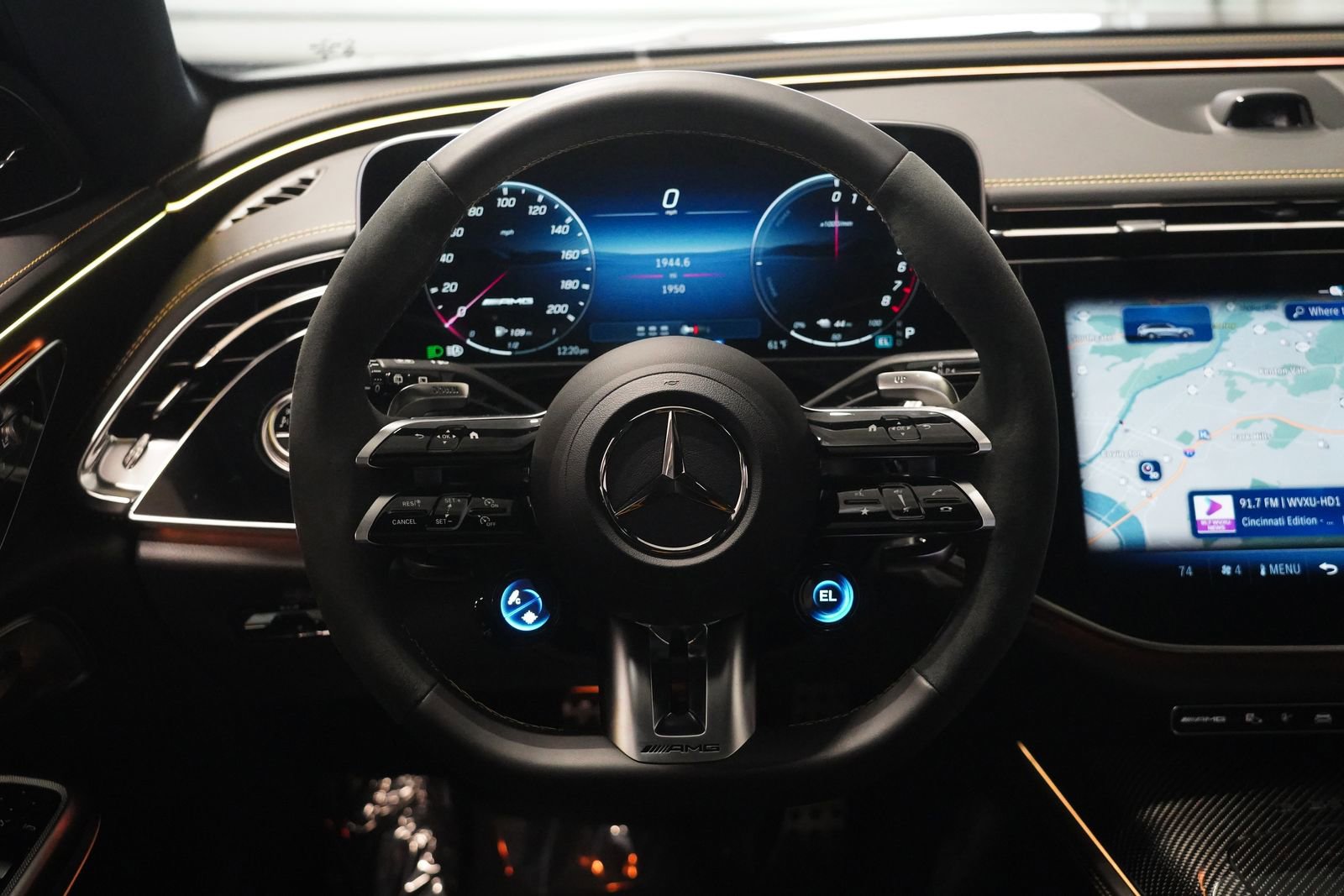 Certified 2026 Mercedes-Benz E 53 AMG 4MATIC Sedan image 16