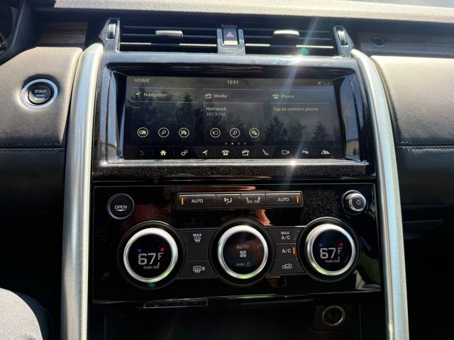 Used 2018 Land Rover Discovery HSE Luxury AWD/4WD image 27