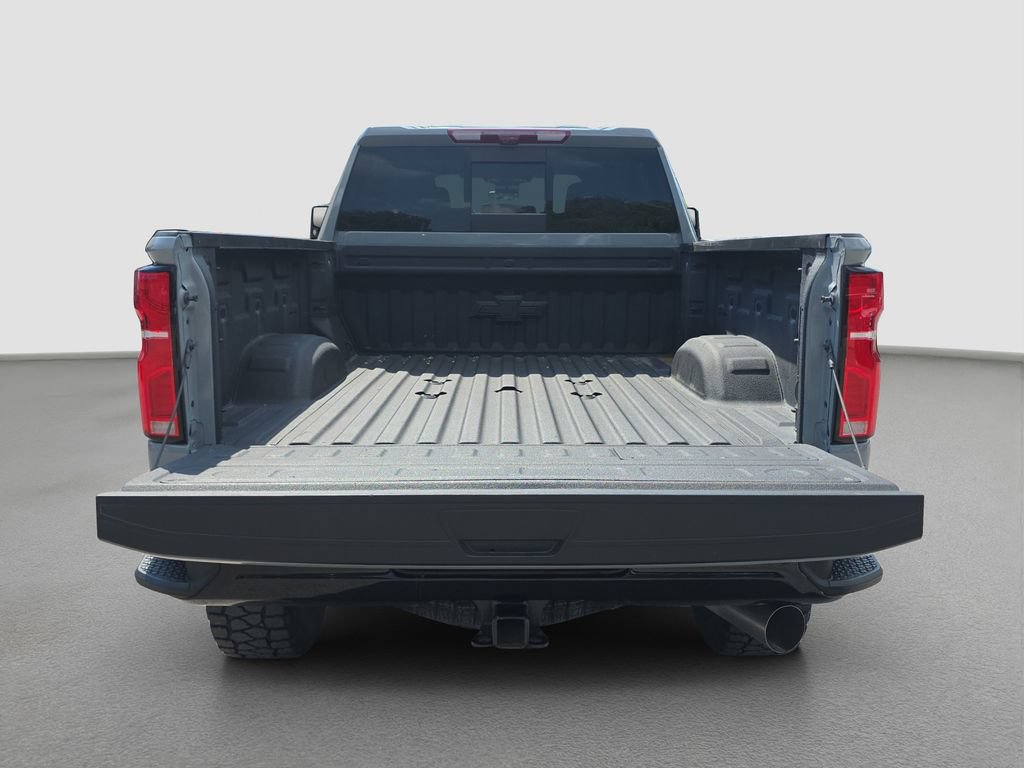 Used 2025 Chevrolet Silverado 2500 ZR2 w/ Technology Package AWD/4WD image 17