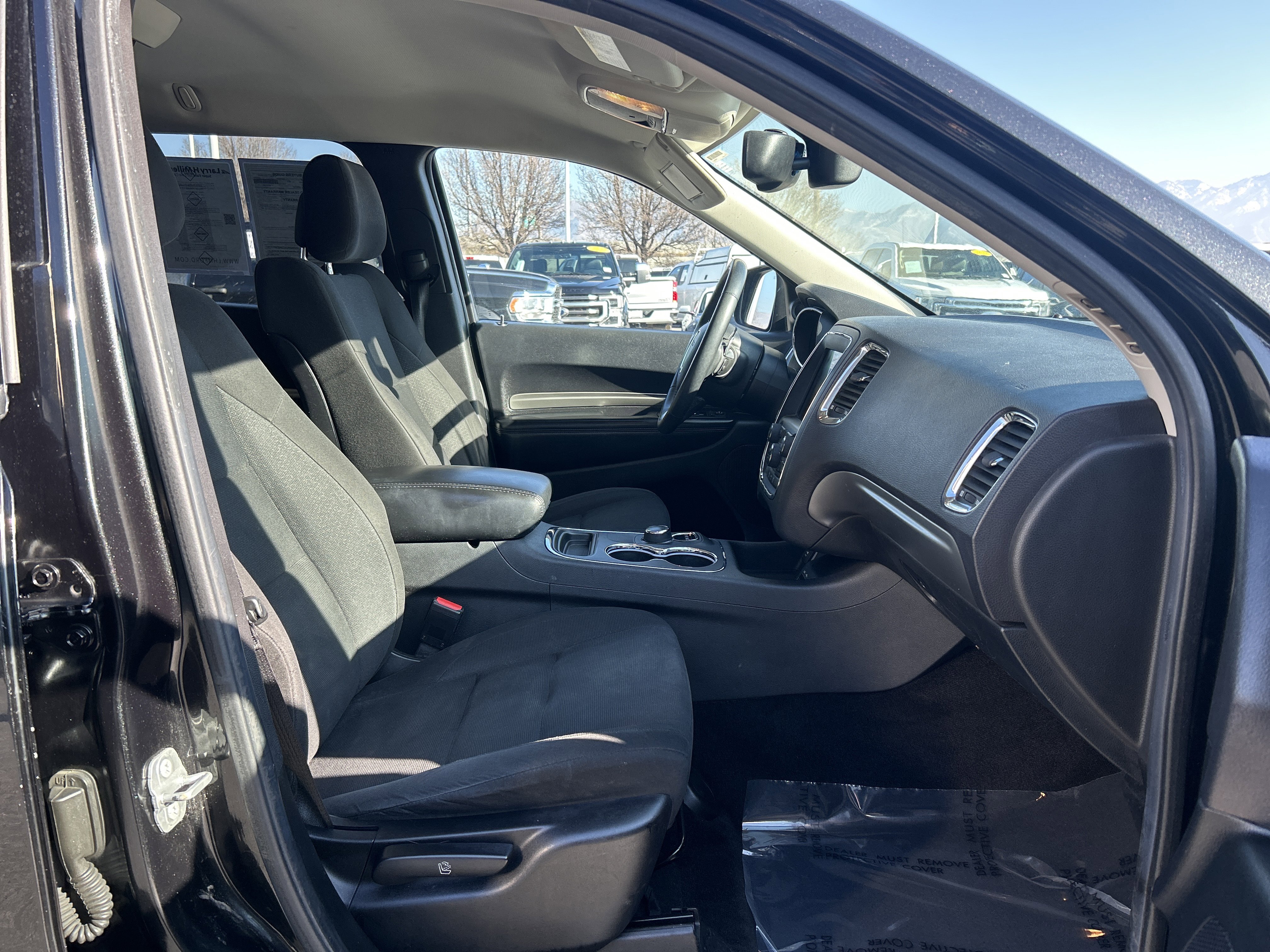 Used 2014 Dodge Durango SXT w/ Quick Order Package 23B image 28