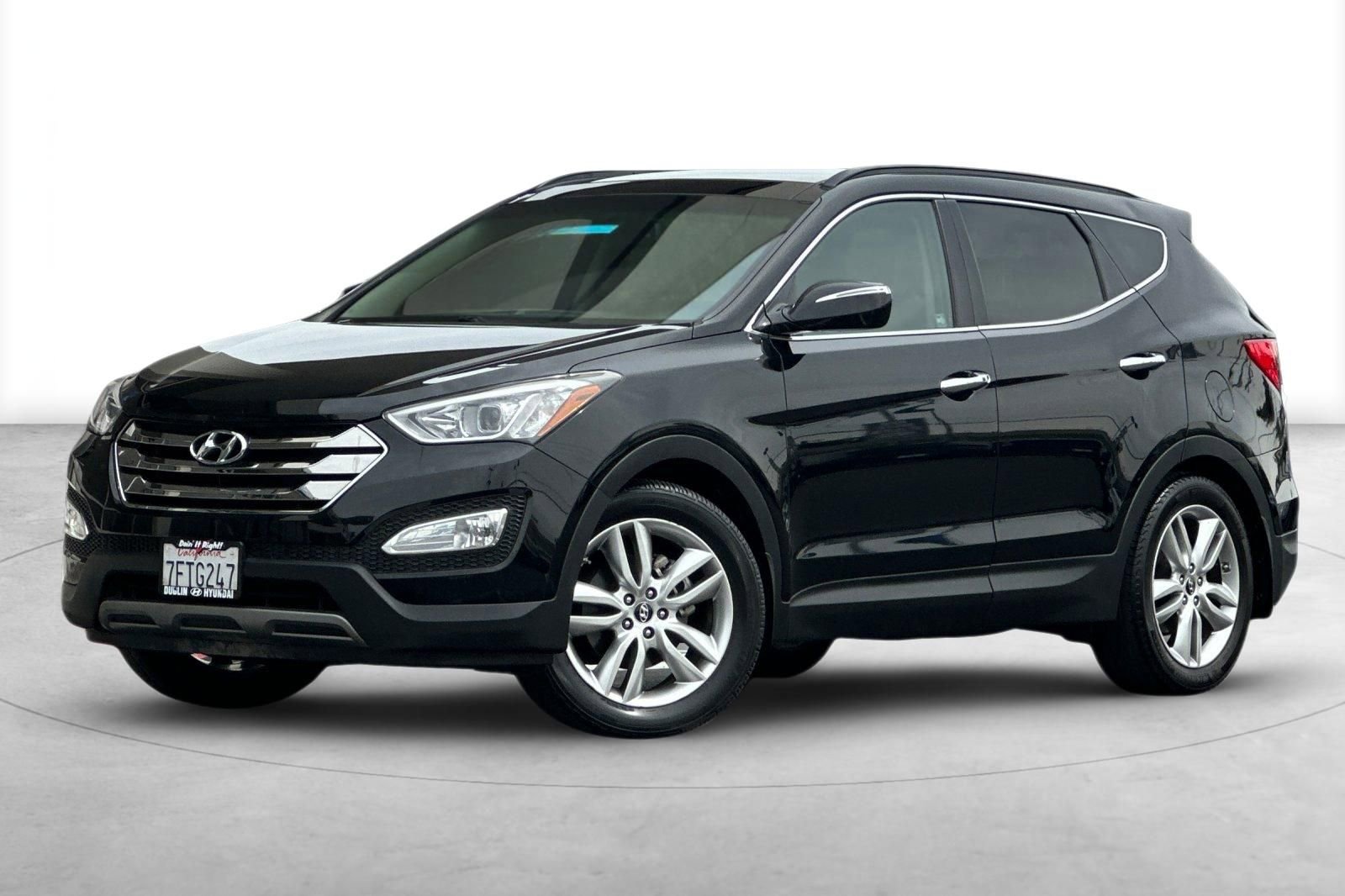 Used 2014 Hyundai Santa Fe Sport 2.0T w/ Technology Package 05 image 2