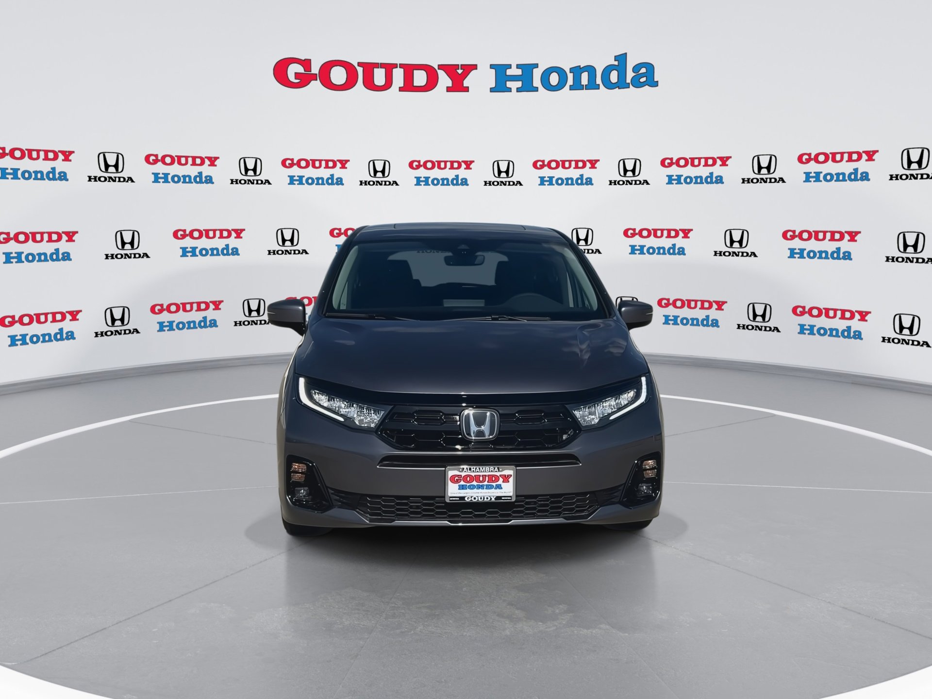 New 2026 Honda Odyssey Elite image 3