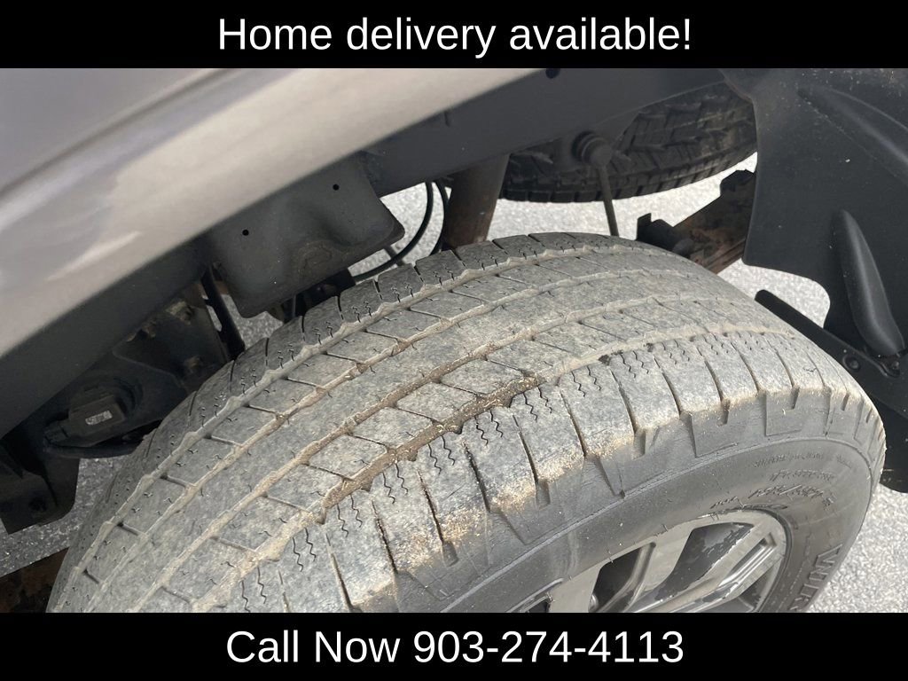 Used 2016 Nissan Titan Platinum Reserve image 29