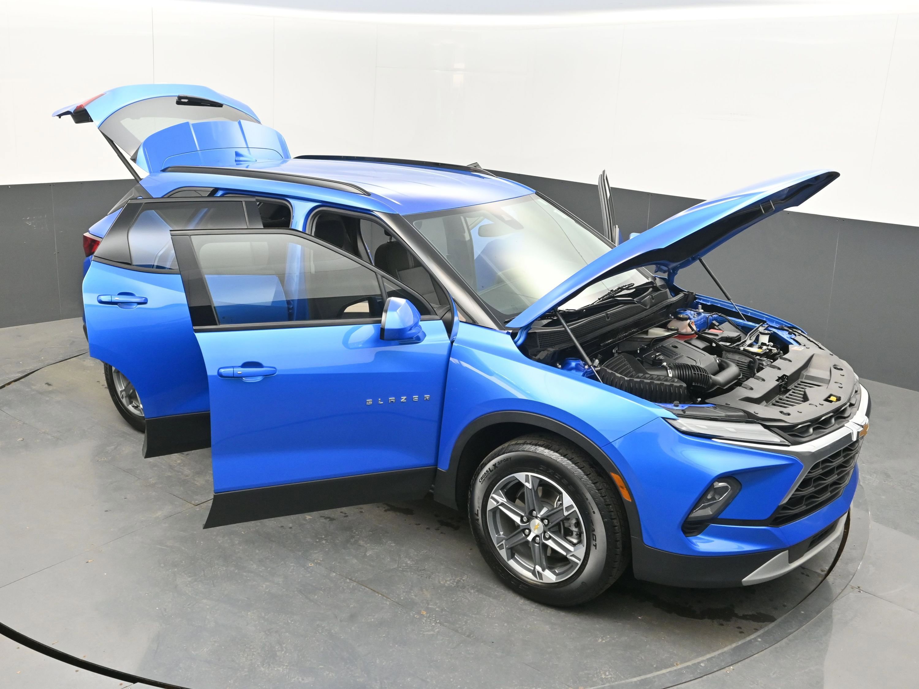 Certified 2024 Chevrolet Blazer LT w/ Convenience Package image 39