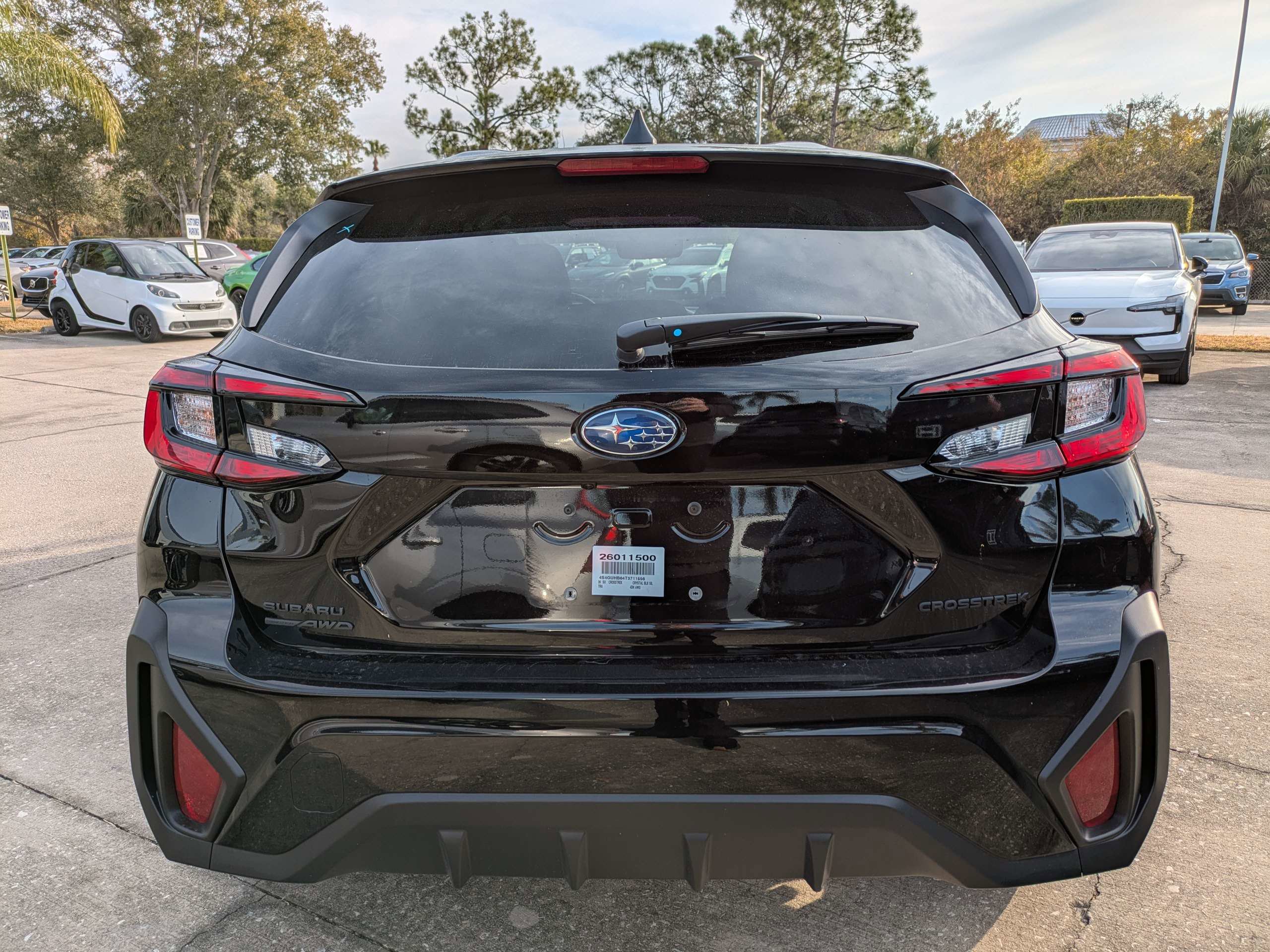 New 2026 Subaru Crosstrek 2.5i AWD/4WD image 5