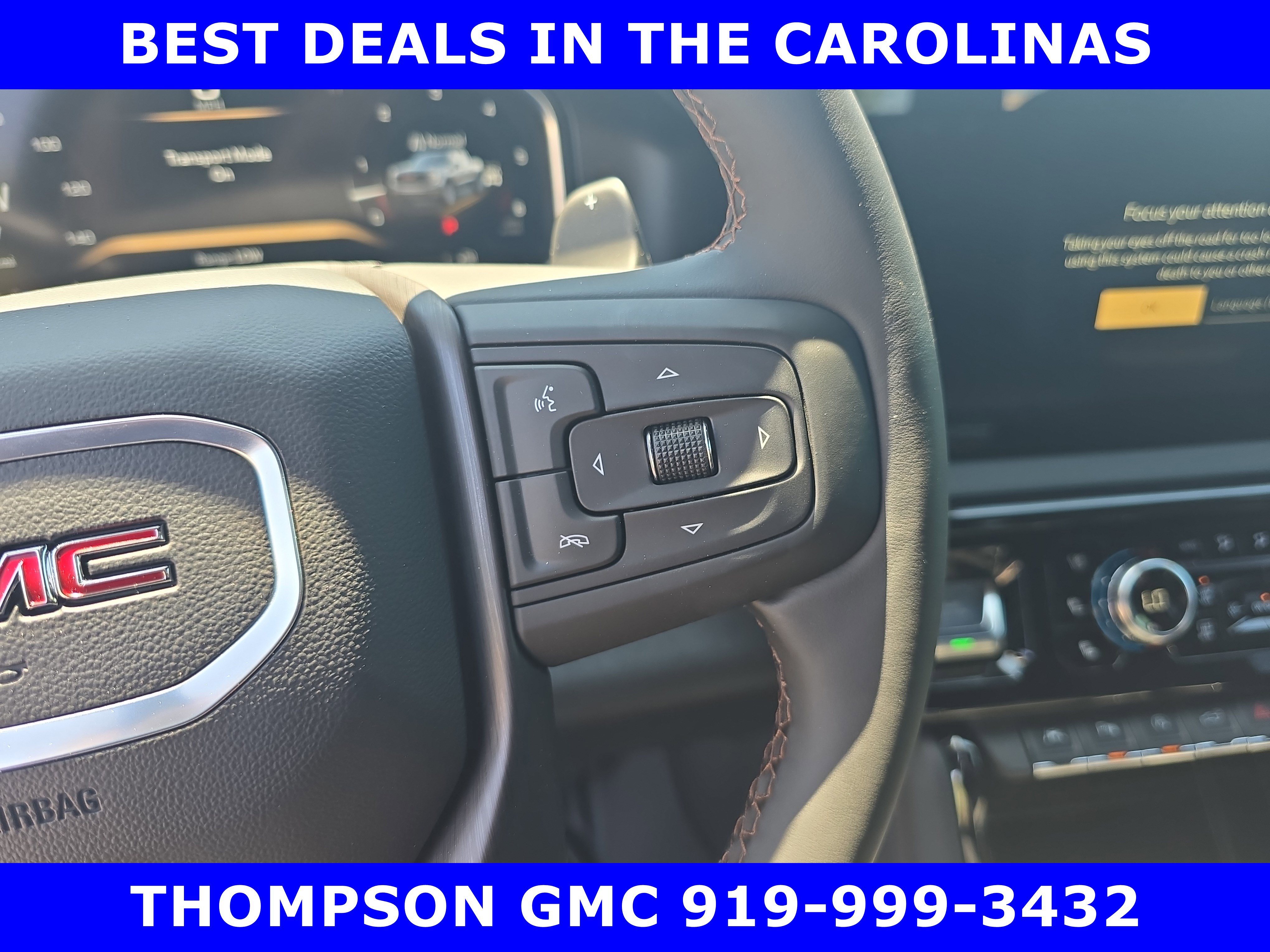 New 2026 GMC Sierra 1500 AT4 w/ Technology Package AWD/4WD image 21