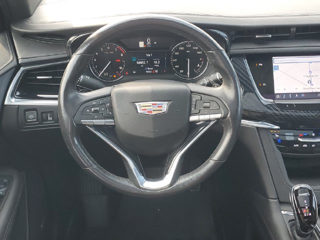Certified 2023 Cadillac XT6 Premium Luxury w/ LPO, Floor Liner Package AWD/4WD image 30