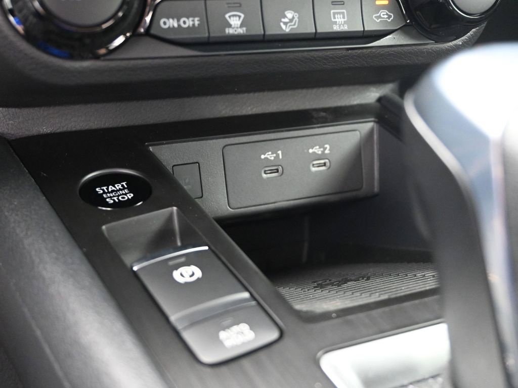 Certified 2026 Nissan Kicks SV w/ Charging Package FWD image 22