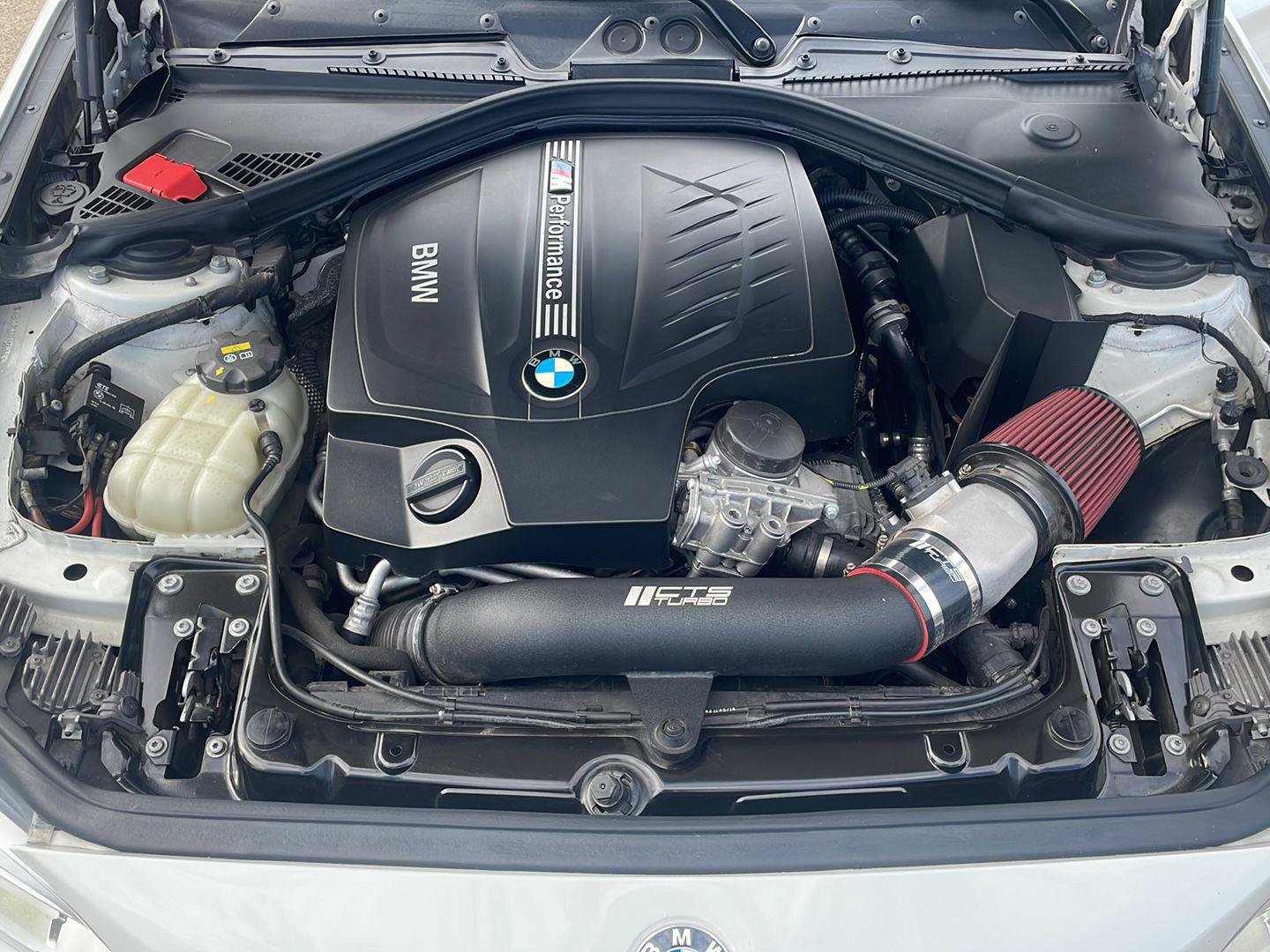 Used 2015 BMW M235i Coupe RWD image 8