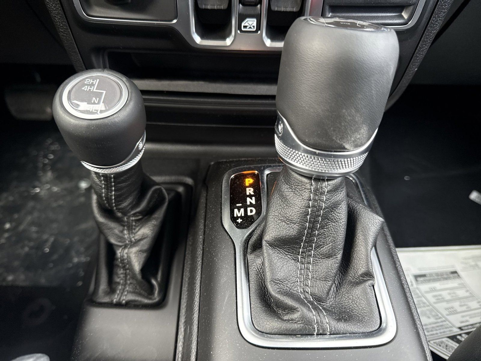 New 2026 Jeep Wrangler Sahara image 22